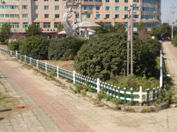 丽江PVC围栏
